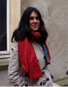 Portrait de Camille Rouxpetel