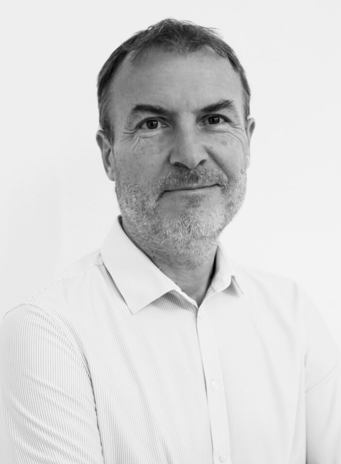 Portrait de Laurent Becker