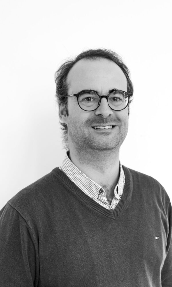 Portrait de Cédric Quertier