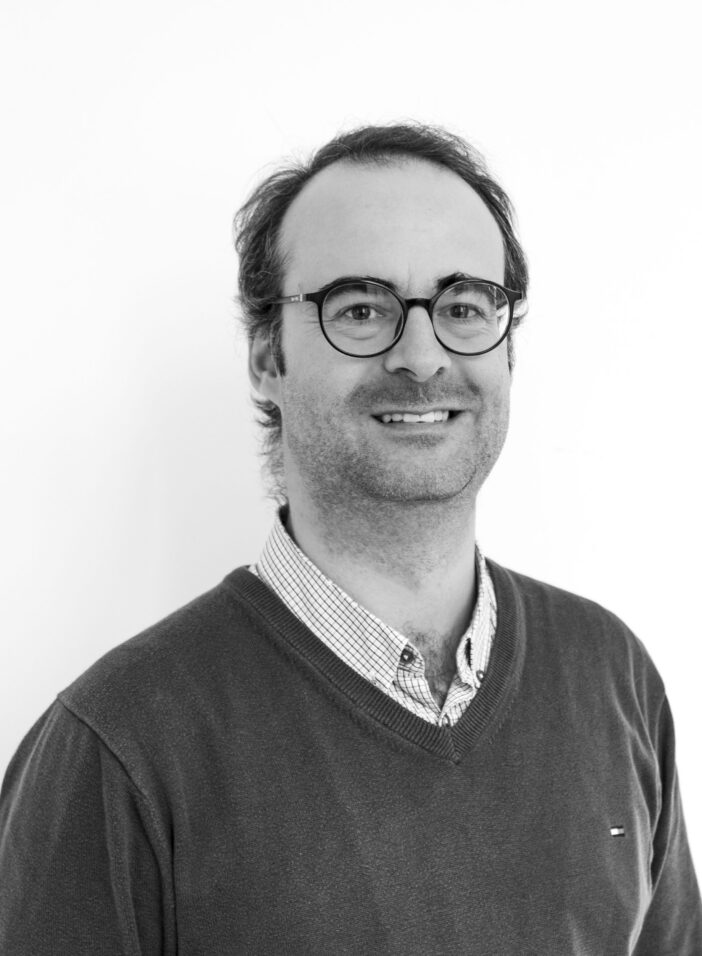 Portrait de Cédric Quertier