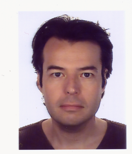 Portrait de Stéphane Bourdin