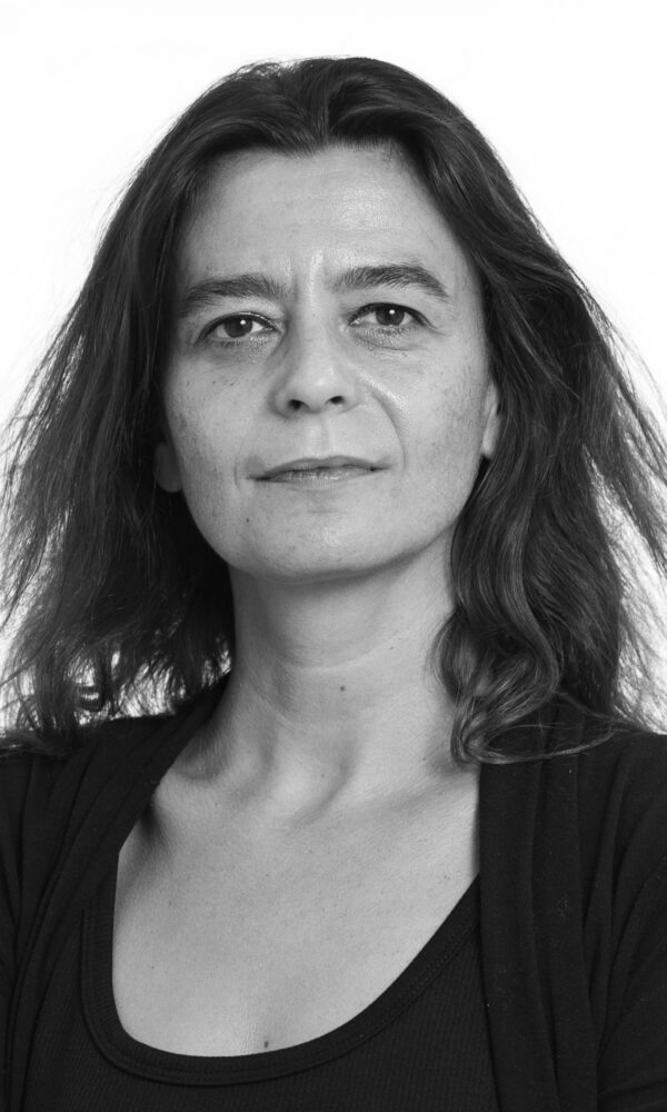 Portrait d’Anne-Sophie Bourg