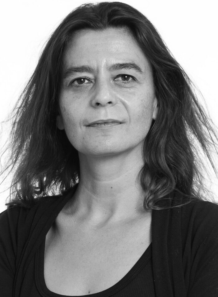 Portrait d’Anne-Sophie Bourg