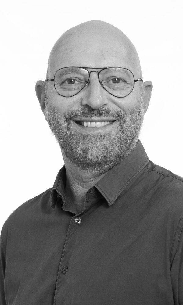 Portrait de Franco Bruni
