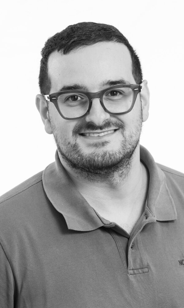 Portrait de Marco Grossi