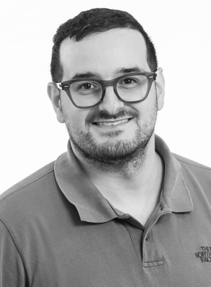Portrait de Marco Grossi