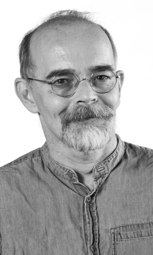 Portrait de Serge Daudey