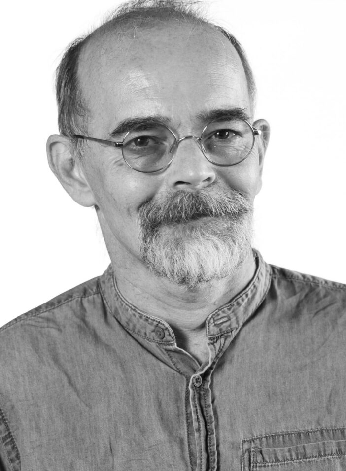 Portrait de Serge Daudey