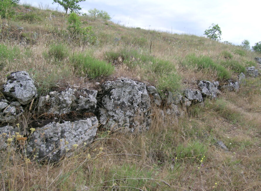Muraille de Santa Maria