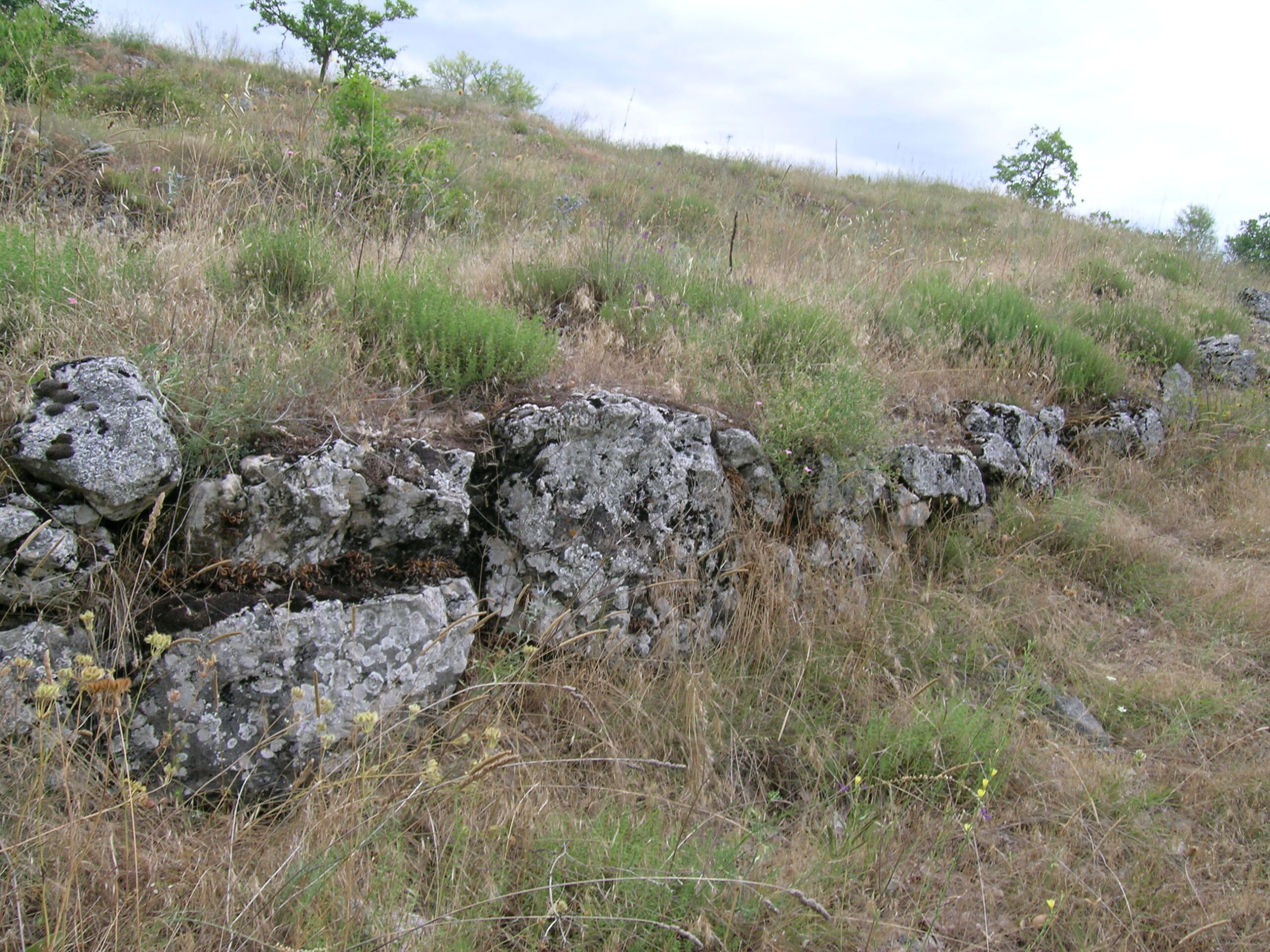 Muraille de Santa Maria