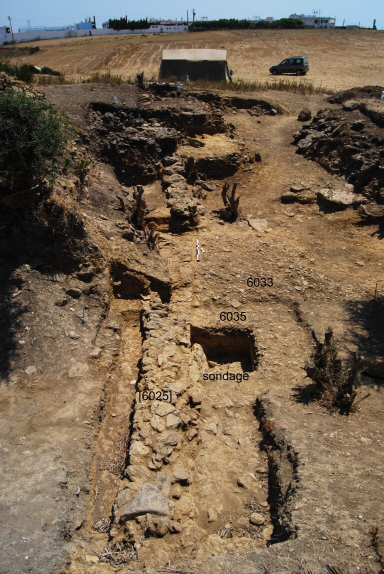 Fouilles de Kouass, Asilah