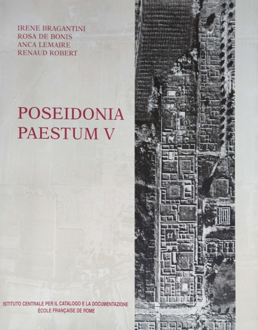 Fouilles de Poseidonia/Paestum