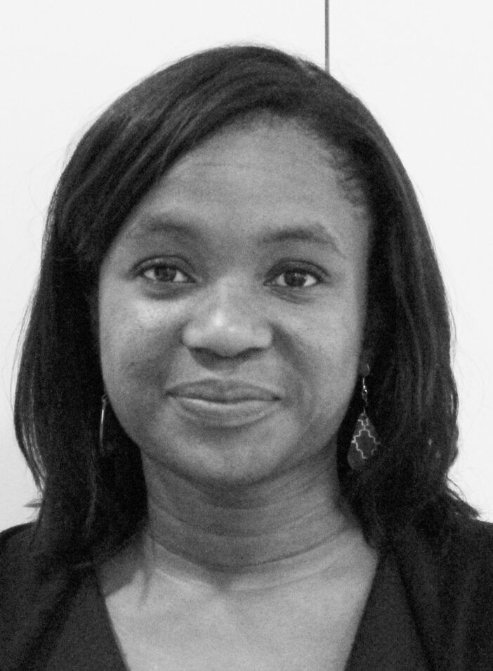 Portrait d’Olivia Adankpo-Labadie