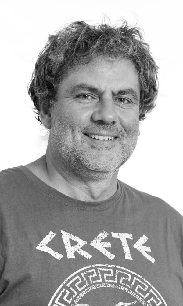 Portrait de David Drogue