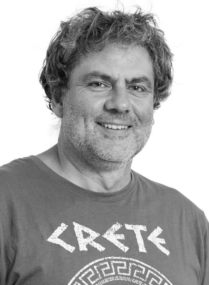 Portrait de David Drogue
