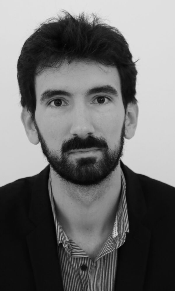 Portrait de Romain Loriol