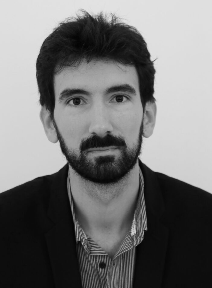 Portrait de Romain Loriol