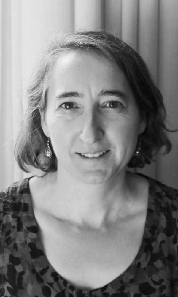 Portrait d’Hélène Ménard