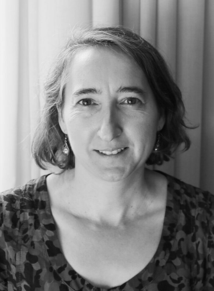 Portrait d’Hélène Ménard