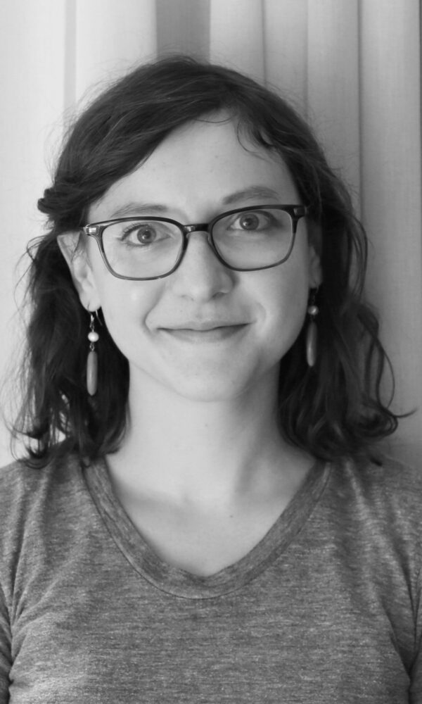 Portrait de Ségolène Maudet