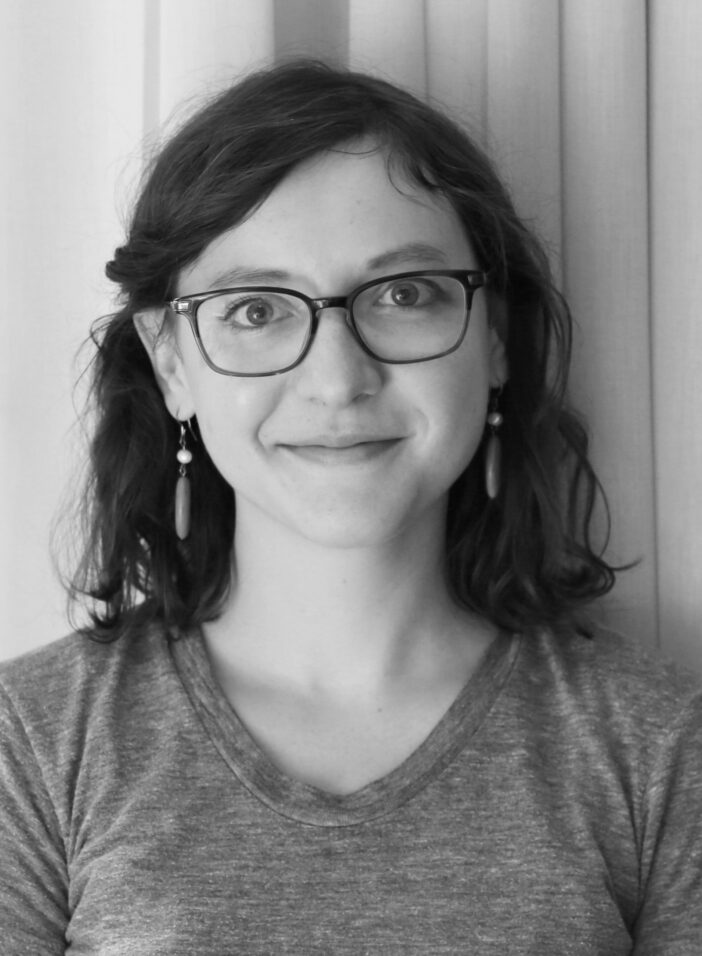 Portrait de Ségolène Maudet