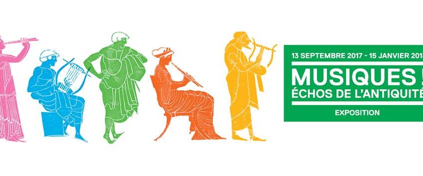 Exposition « Musiques ! Échos de l’Antiquité » au musée du Louvre Lens
