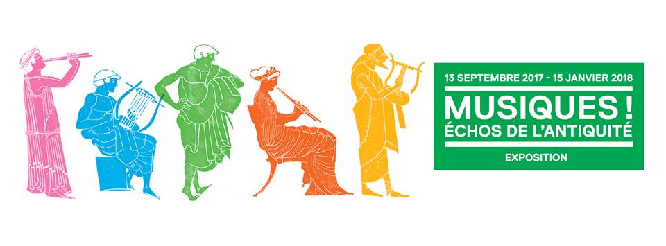 Exposition « Musiques ! Échos de l’Antiquité » au musée du Louvre Lens