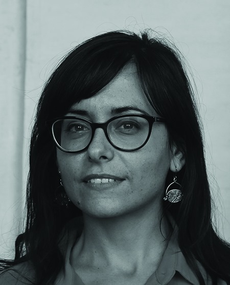 Portrait d’Annalaura Turiano