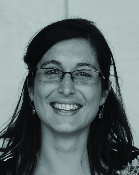 Portrait de Viva Sacco