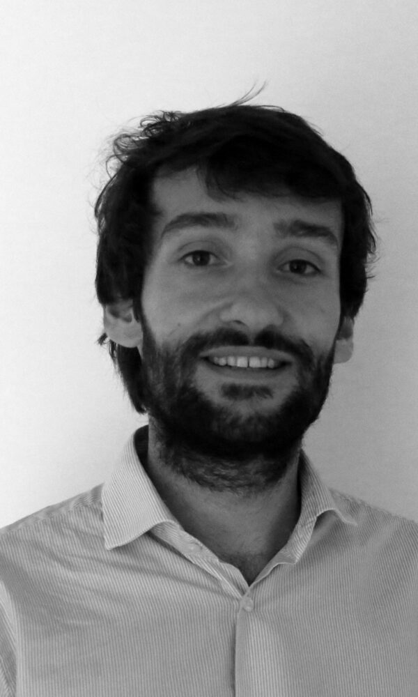 Portrait de Virgile Cirefice