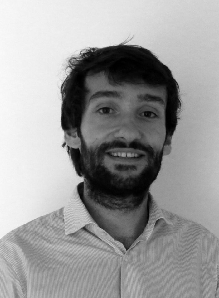 Portrait de Virgile Cirefice