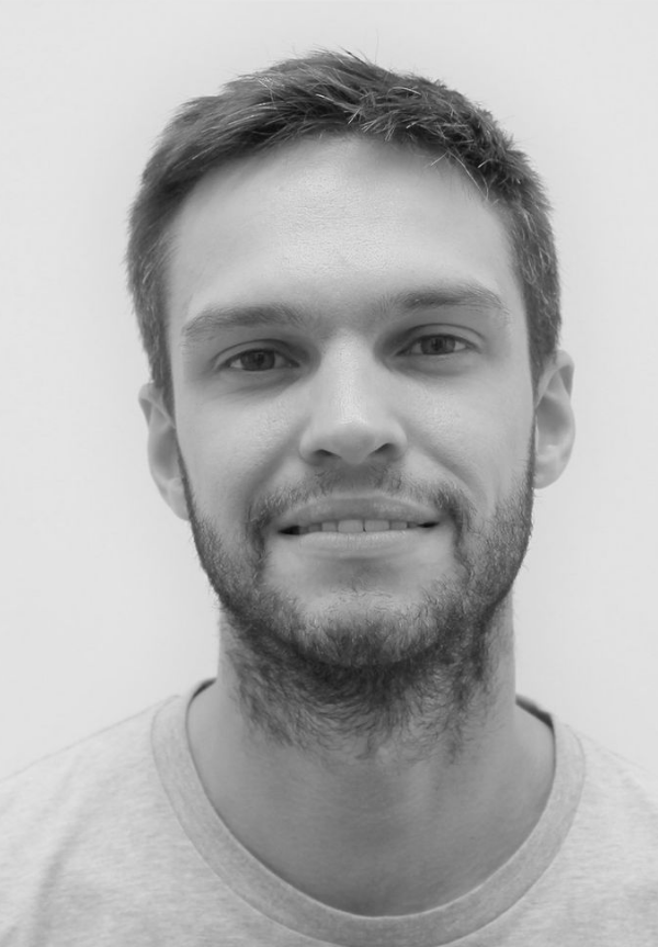 Portrait de Thomas Beugniet