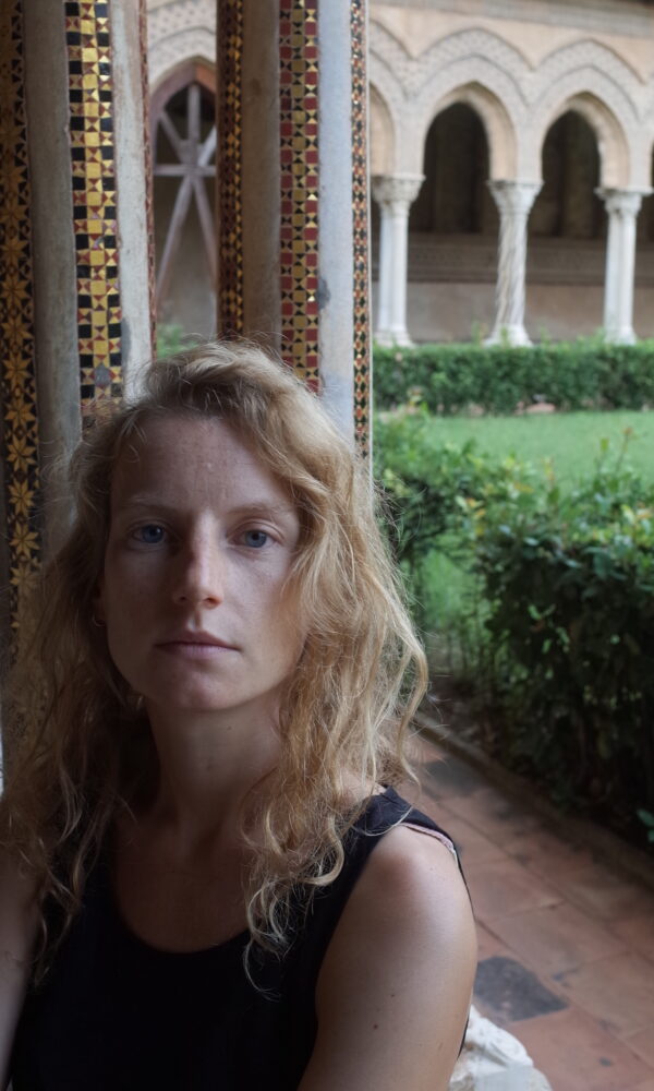 Portrait de Marie Bossaert