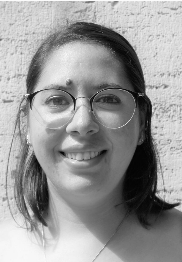 Portrait d’Eliza Orellana-González
