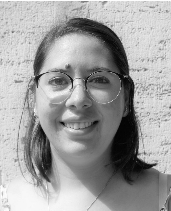 Portrait d’Eliza Orellana-González