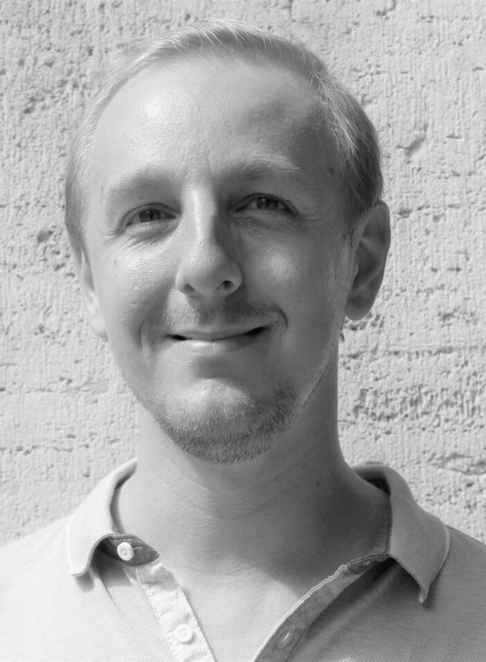 Portrait de Fabien Bièvre-Perrin
