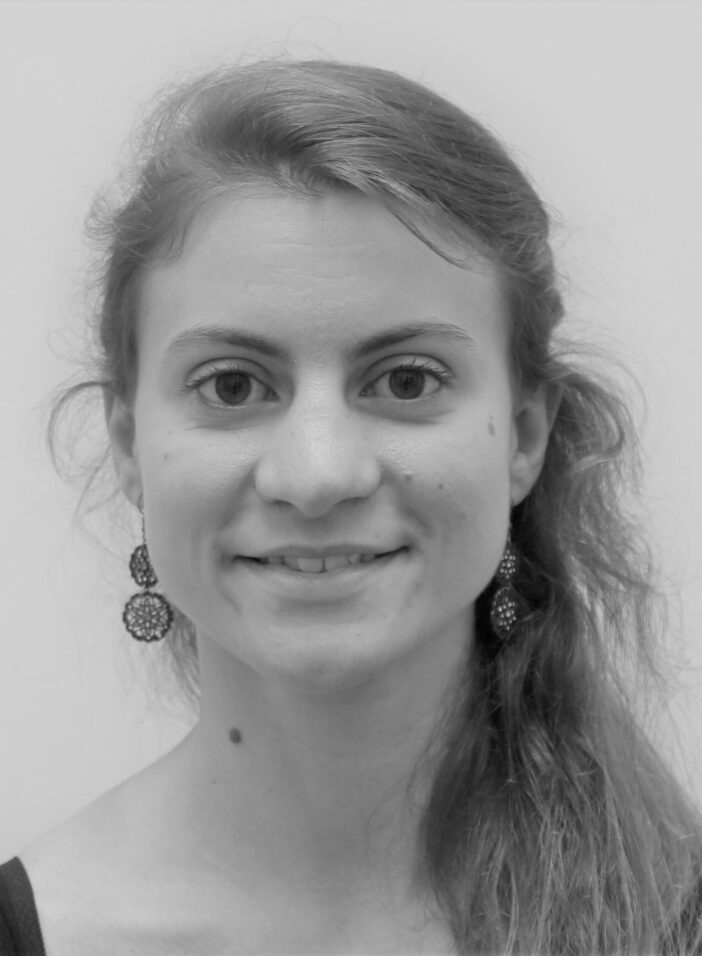 Portrait d’Élodie Paris