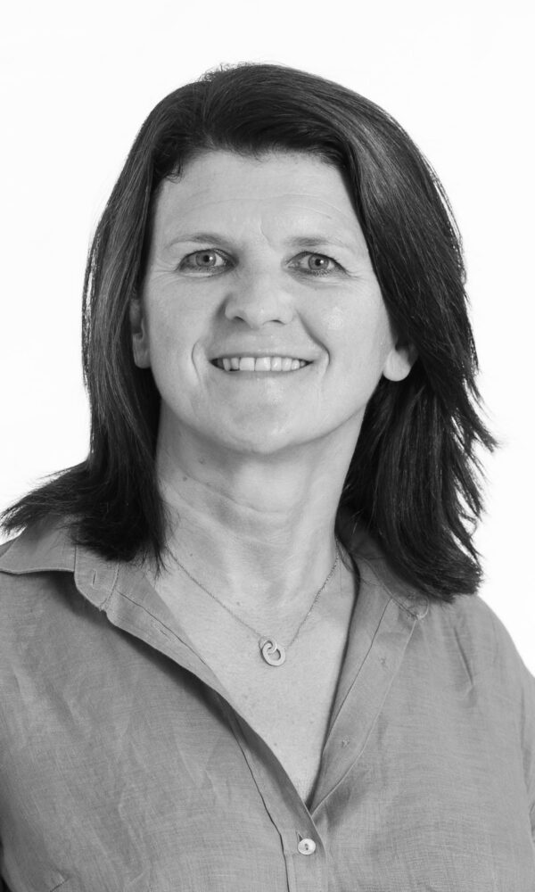 Portrait d’Evelyne Bukowiecki