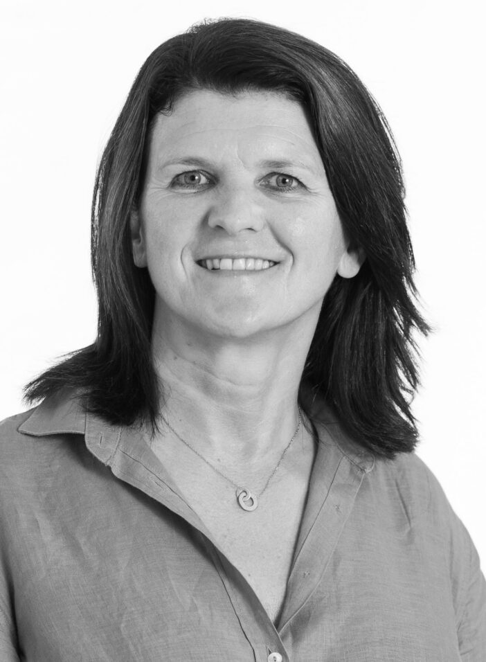 Portrait d’Evelyne Bukowiecki