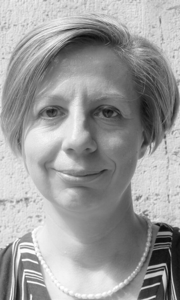 Portrait d’Agnès Bencze