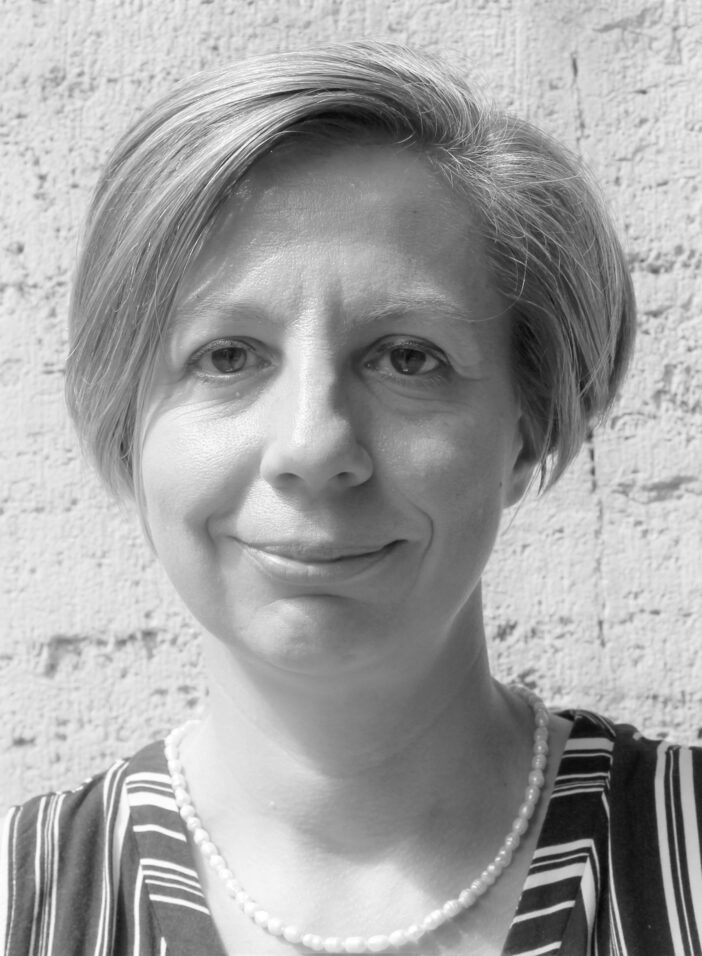 Portrait d’Agnès Bencze
