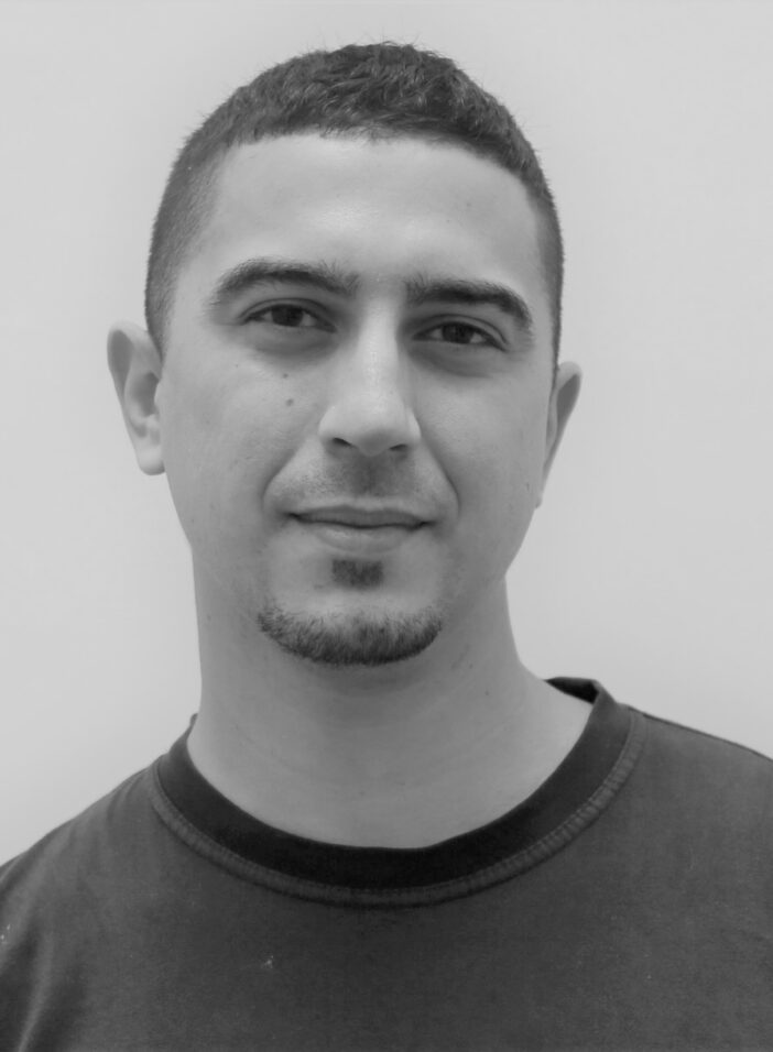 Portrait de Roman Herbette