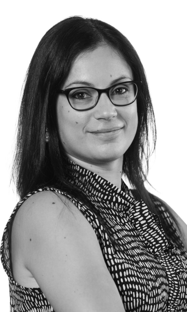 Portrait d’Ilaria Parisi