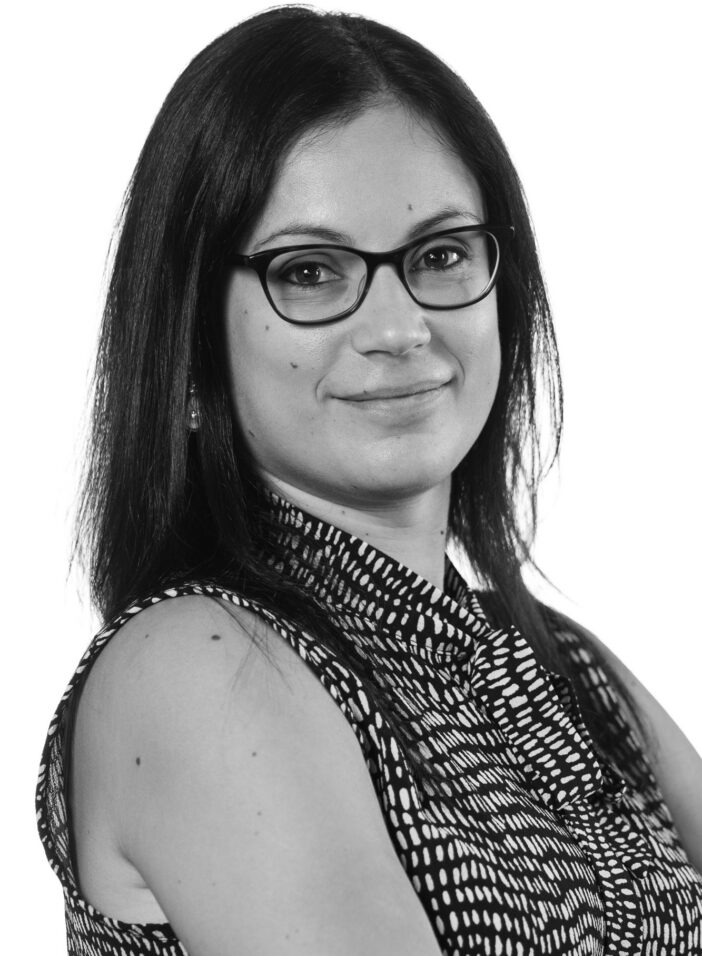 Portrait d’Ilaria Parisi
