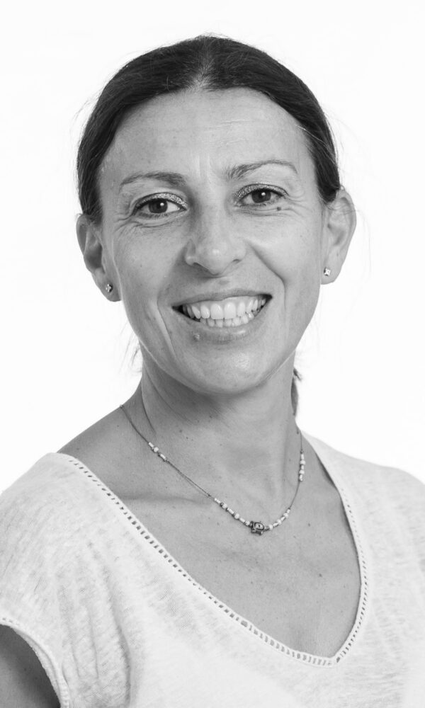 Portrait de Grazia Perrino