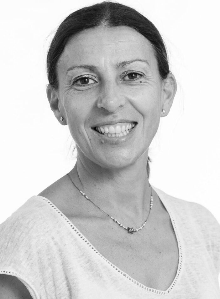 Portrait de Grazia Perrino