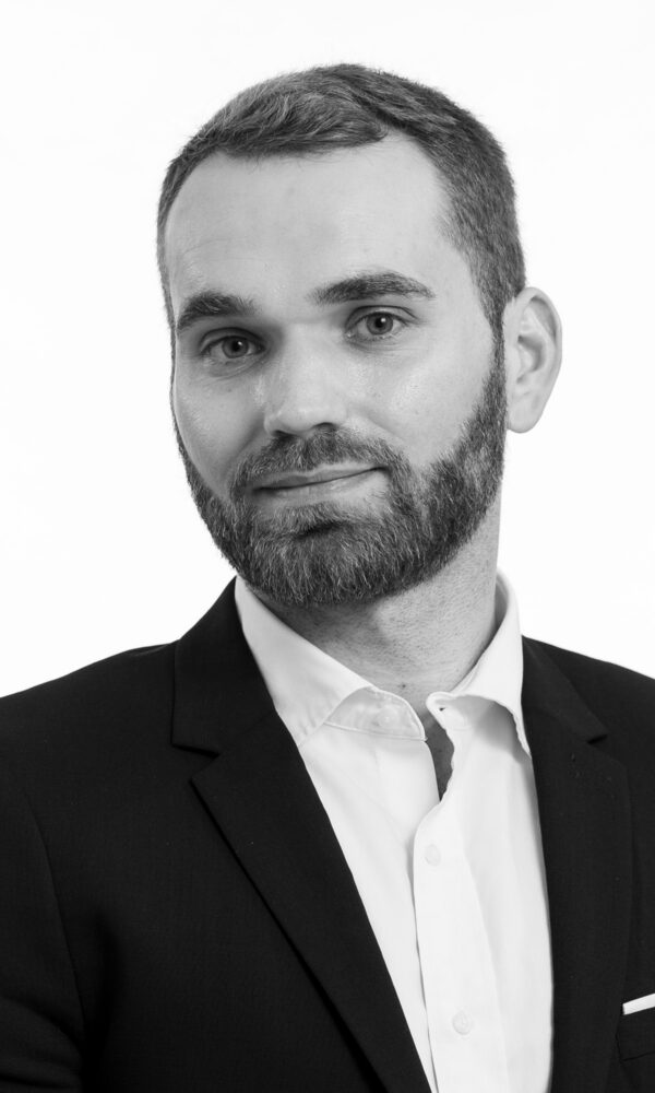 Portrait de Clément Bady