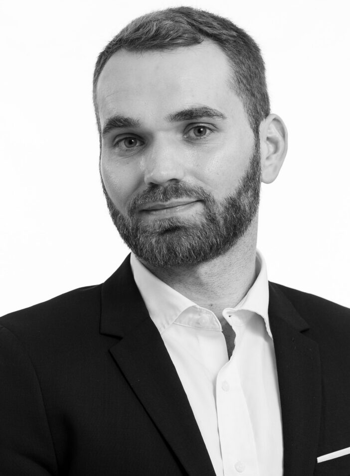 Portrait de Clément Bady