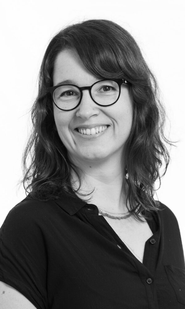 Portrait d’Eukene Bilbao Zubiri