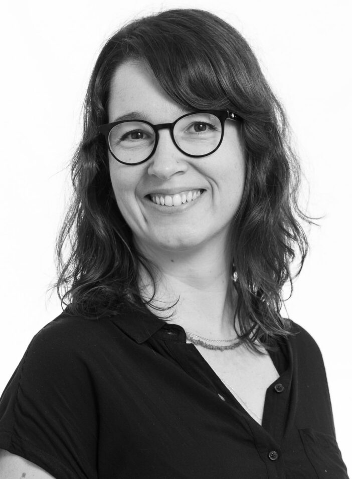 Portrait d’Eukene Bilbao Zubiri